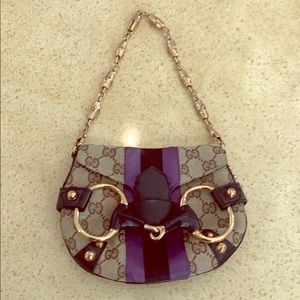 Gucci mini Vintage Horsebit Tom Ford handbag